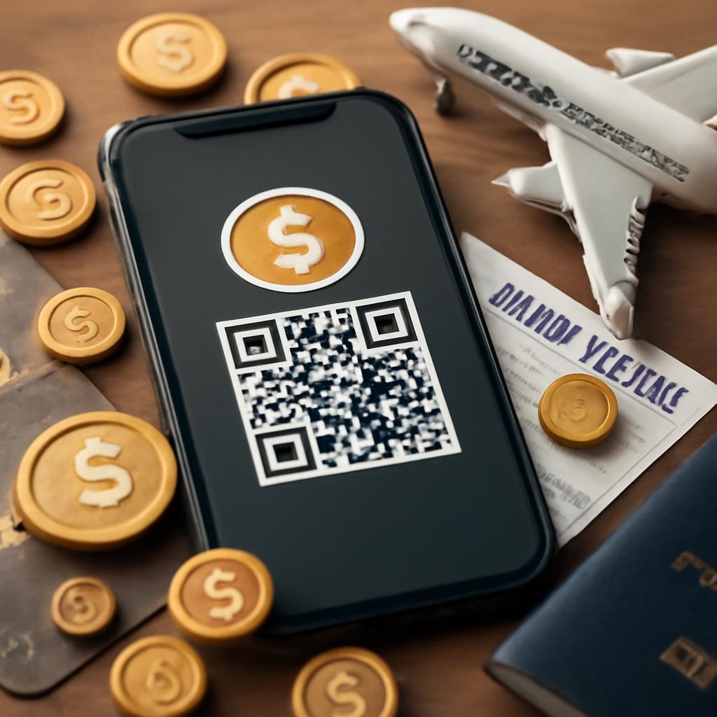 pontuação combinada com uso de QR code
