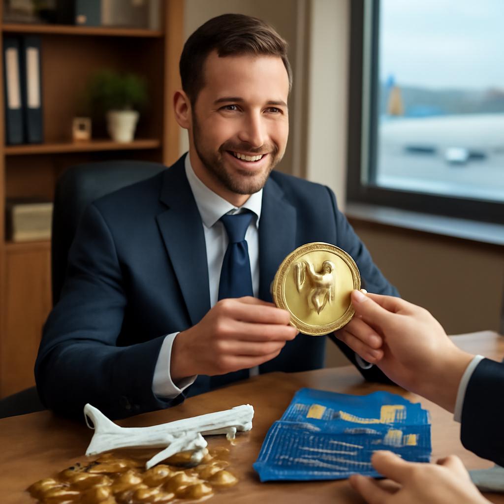 pontuação especial para agentes de seguros