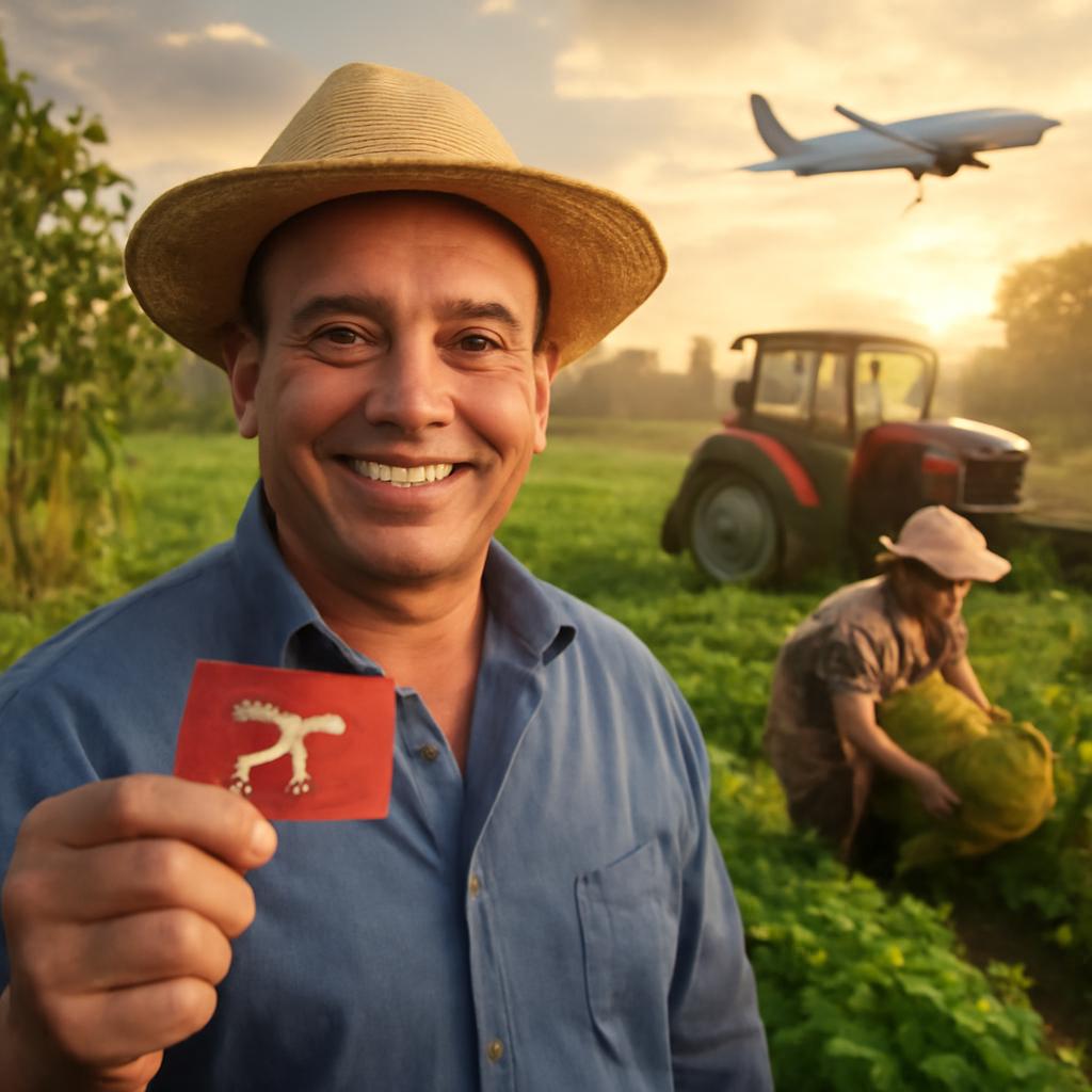 pontuação especial para agricultores familiares