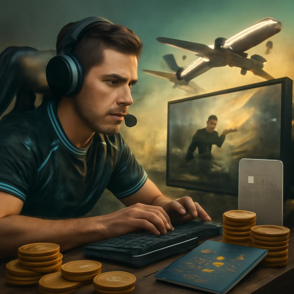 pontuação especial para gamers profissionais