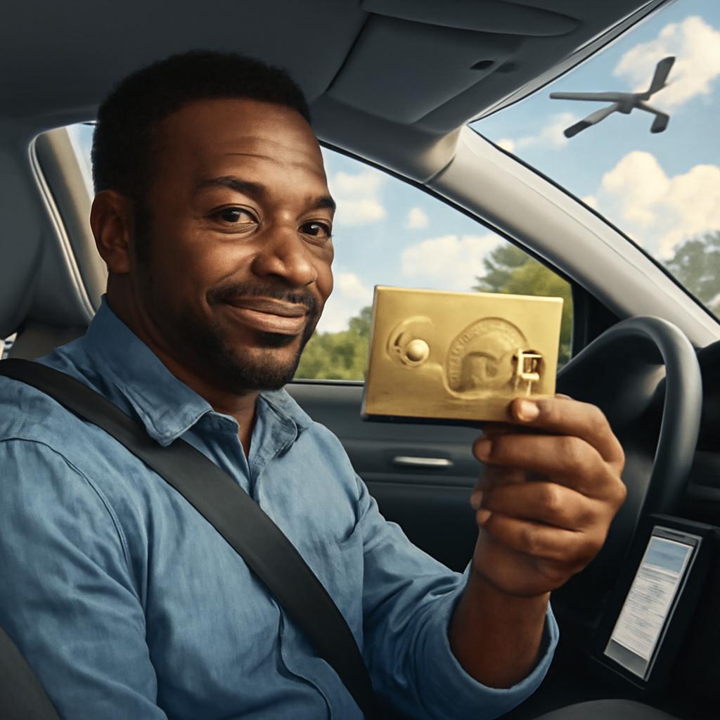 pontuação especial para motoristas de aplicativo