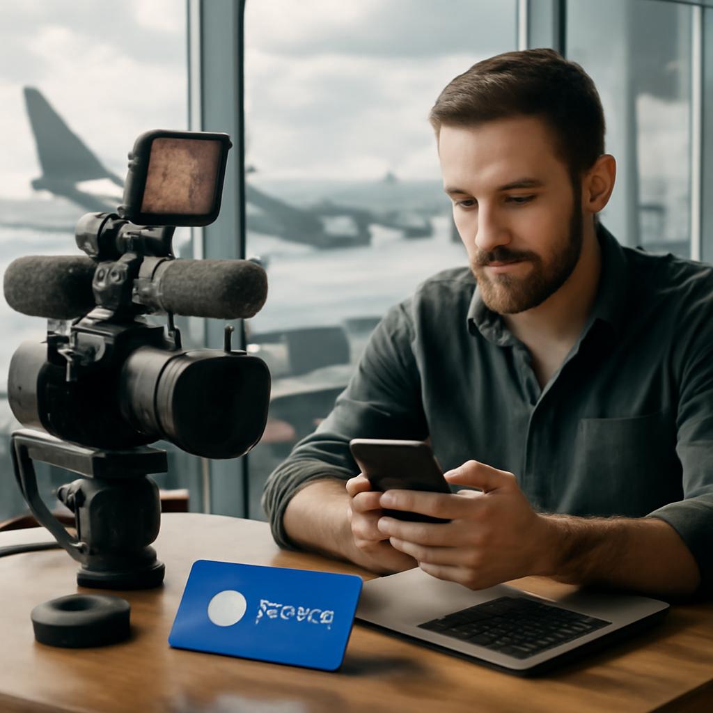 pontuação especial para produtores de vídeo