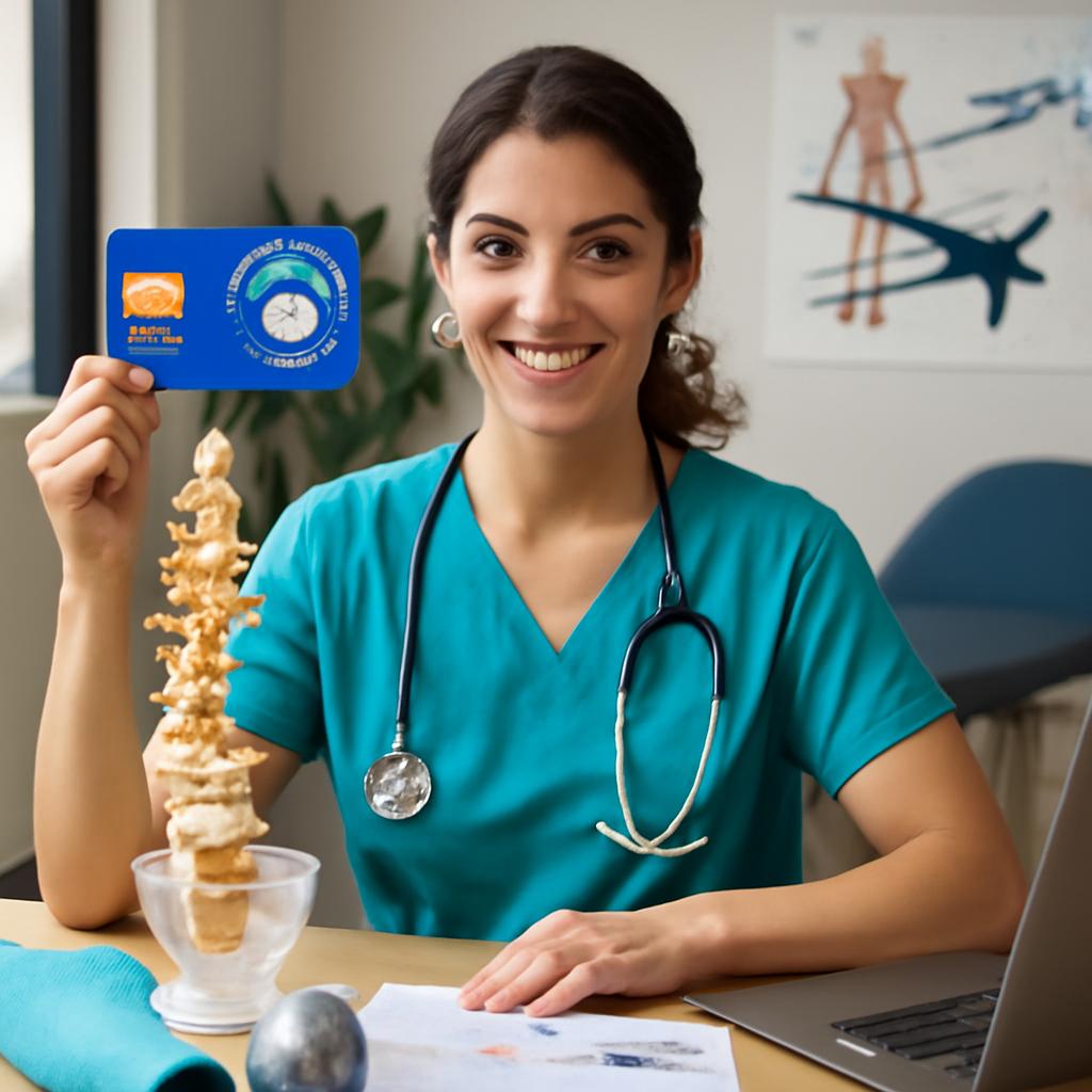 pontuação especial para profissionais de fisioterapia