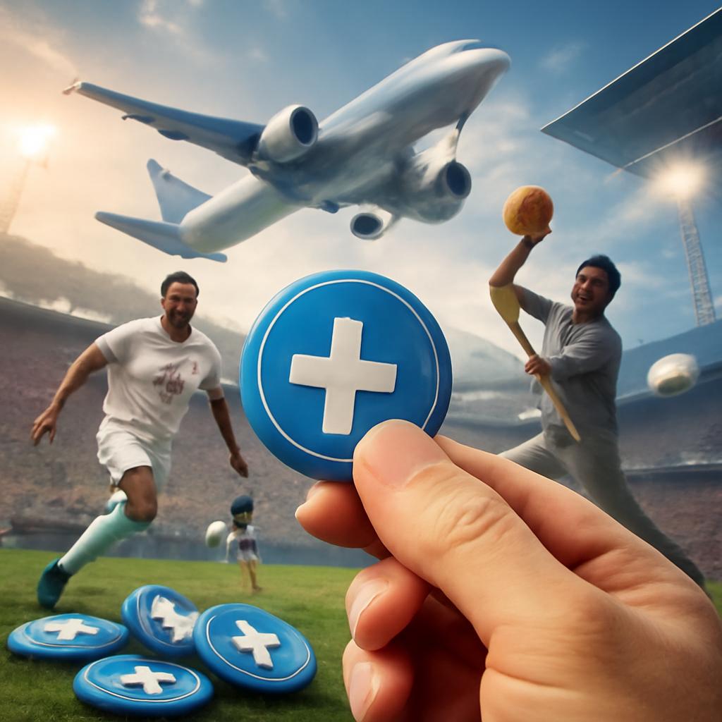 pontuação extra em eventos esportivos