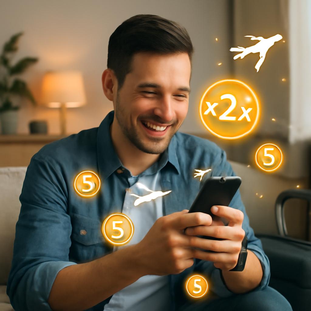 pontuação extra para assinantes de aplicativos