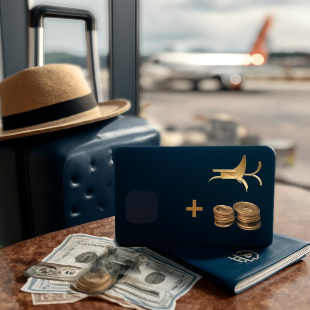 pontuação extra para compras em viagens ao exterior
