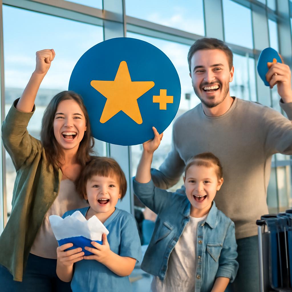 pontuação extra para família