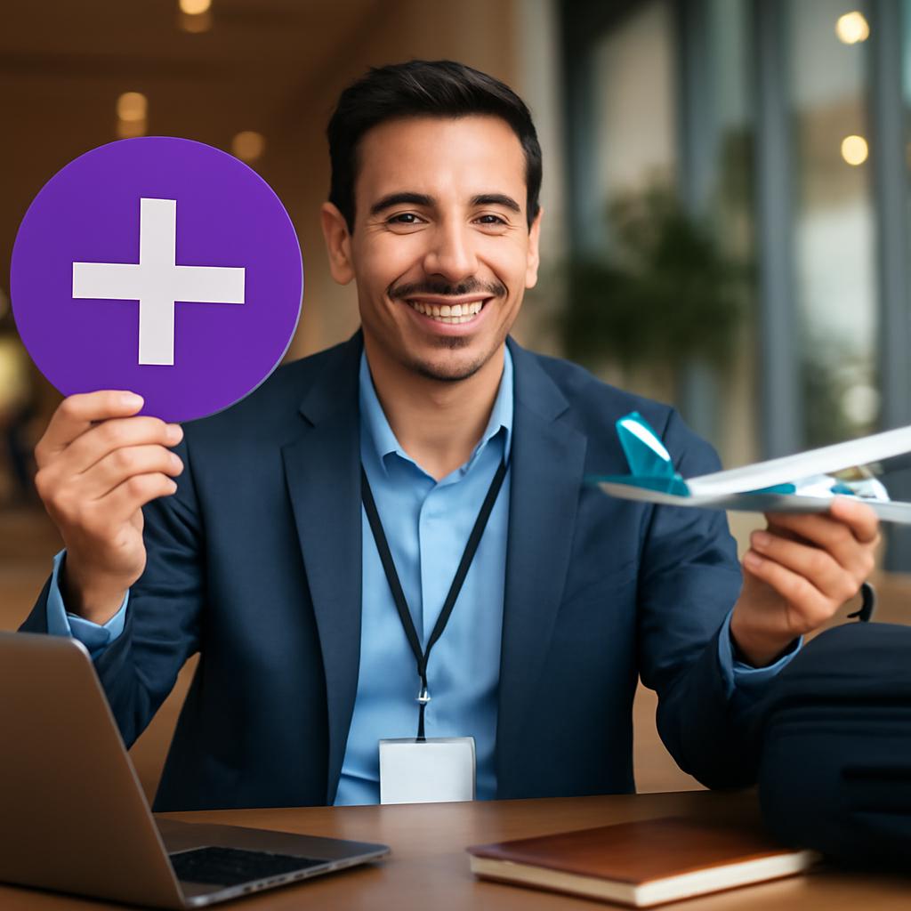 pontuação extra para profissionais de eventos