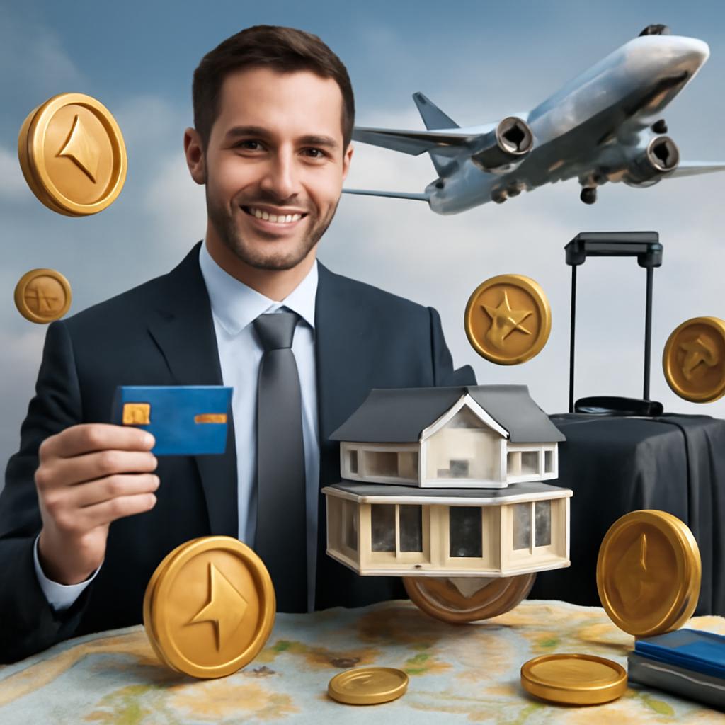 pontuação extra para profissionais do mercado imobiliário