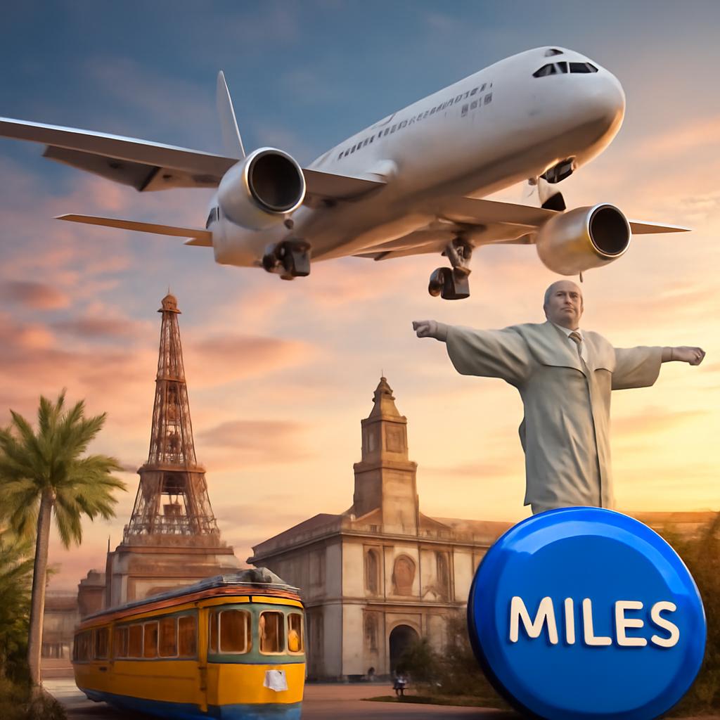 pontuação extra para segmentos de turismo CIDADE