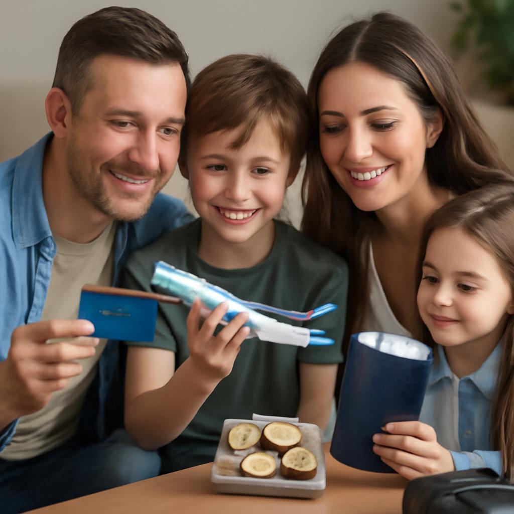 programa de pontos cartão para família