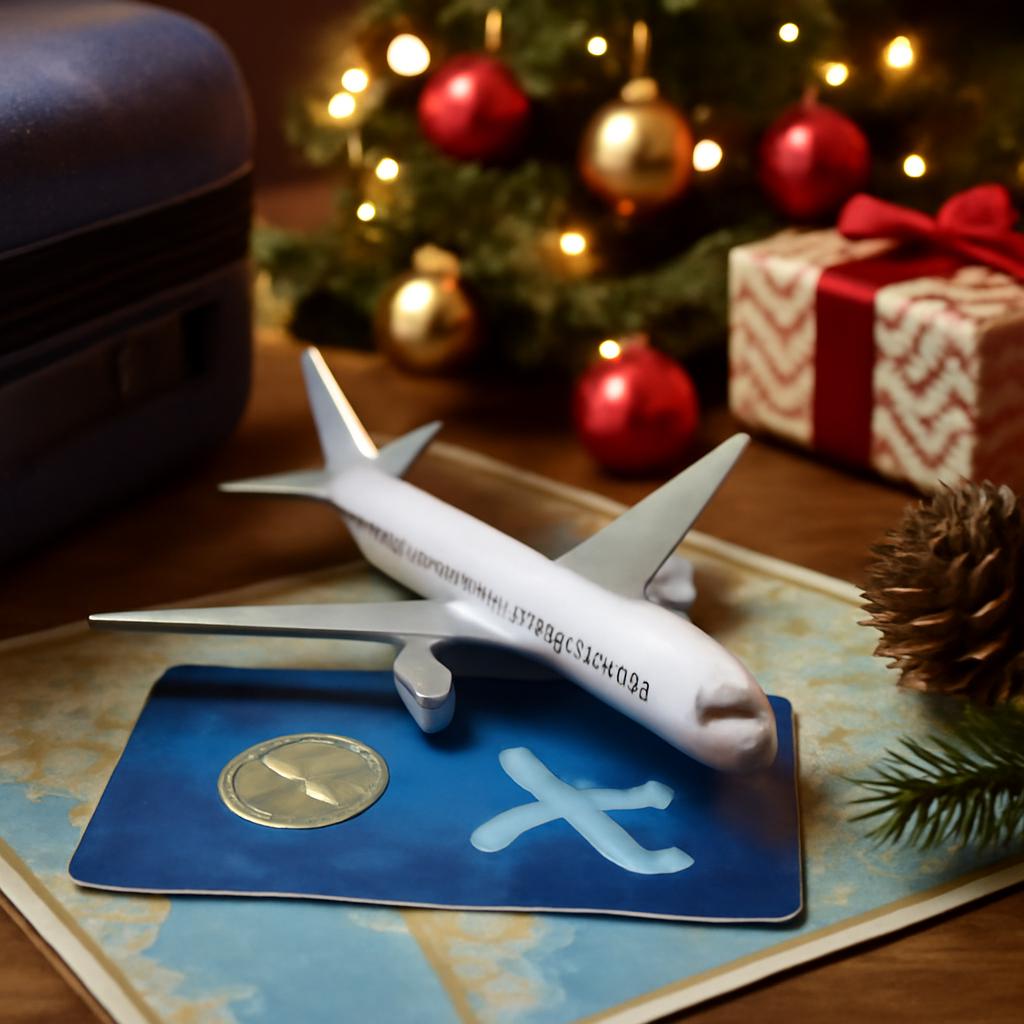 programa de pontos para viagens de fim de ano