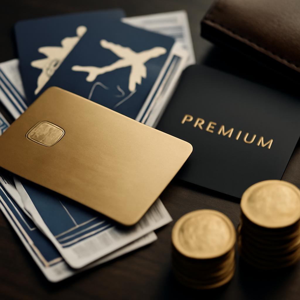 programas premium para venda de pontos de alto valor