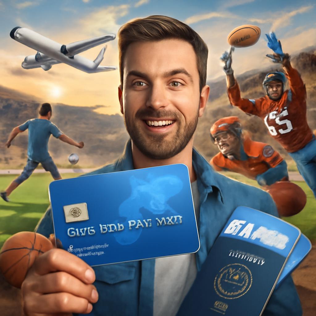 promo milhas eventos esportivos