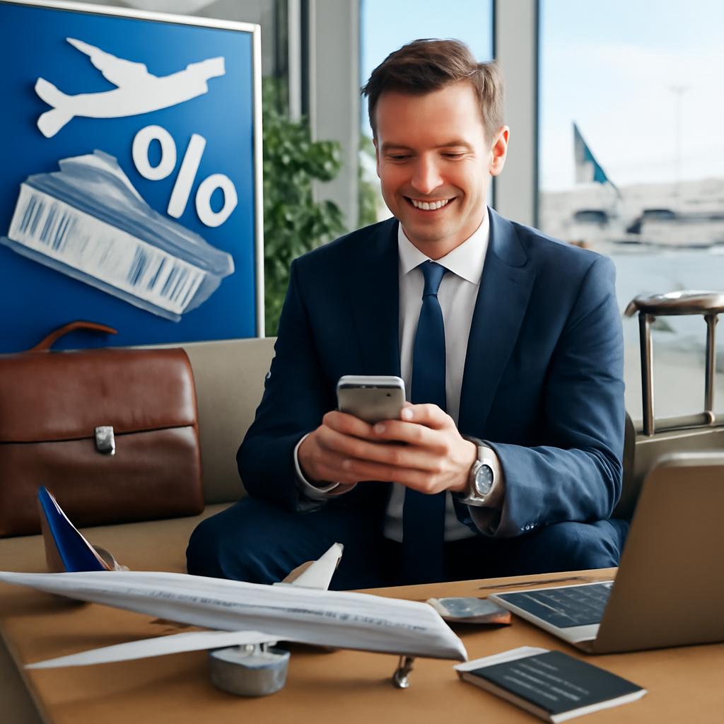 promo milhas reservas viagens de negócios
