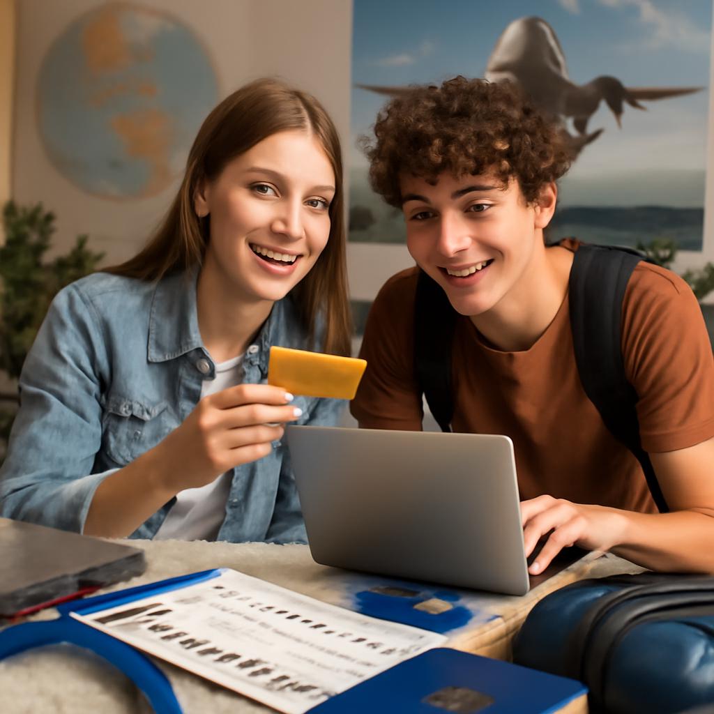 promo milhas reservas viagens teens