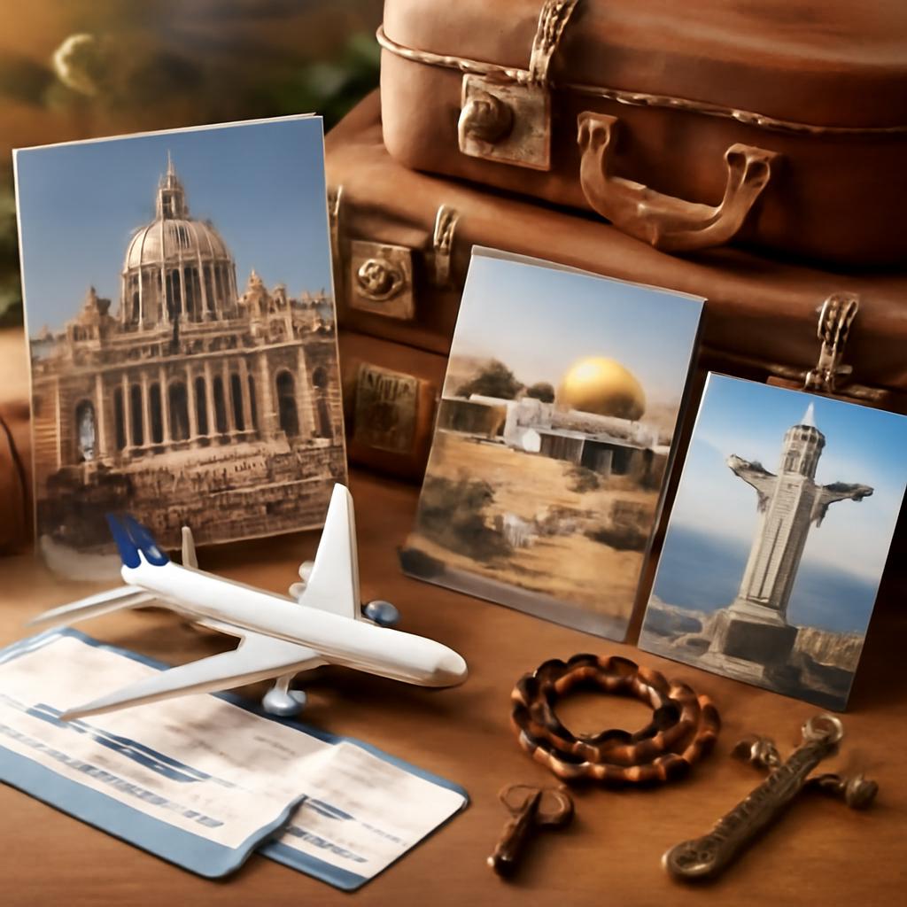 promo milhas viagens religiosas
