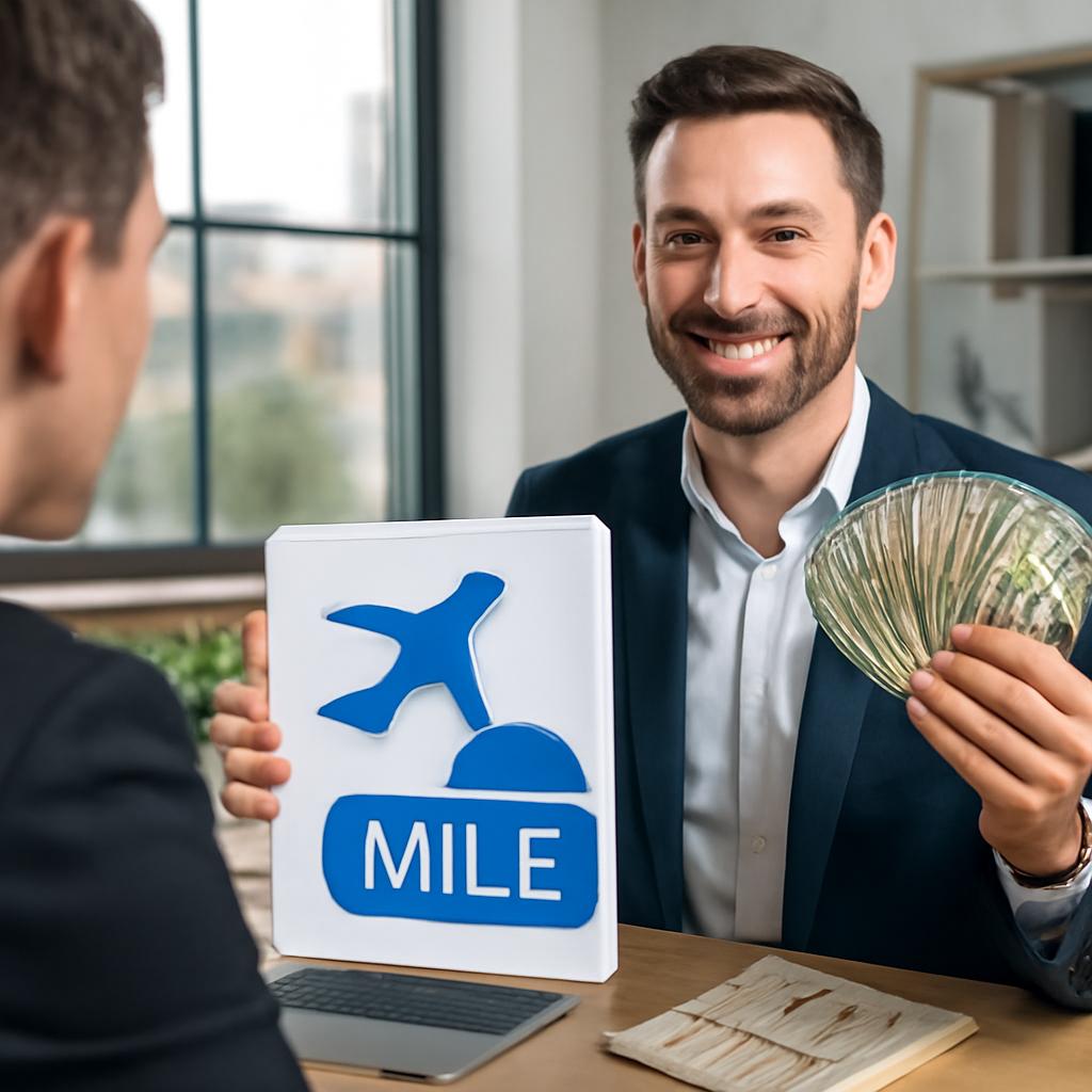 promo vender milhas para empresas