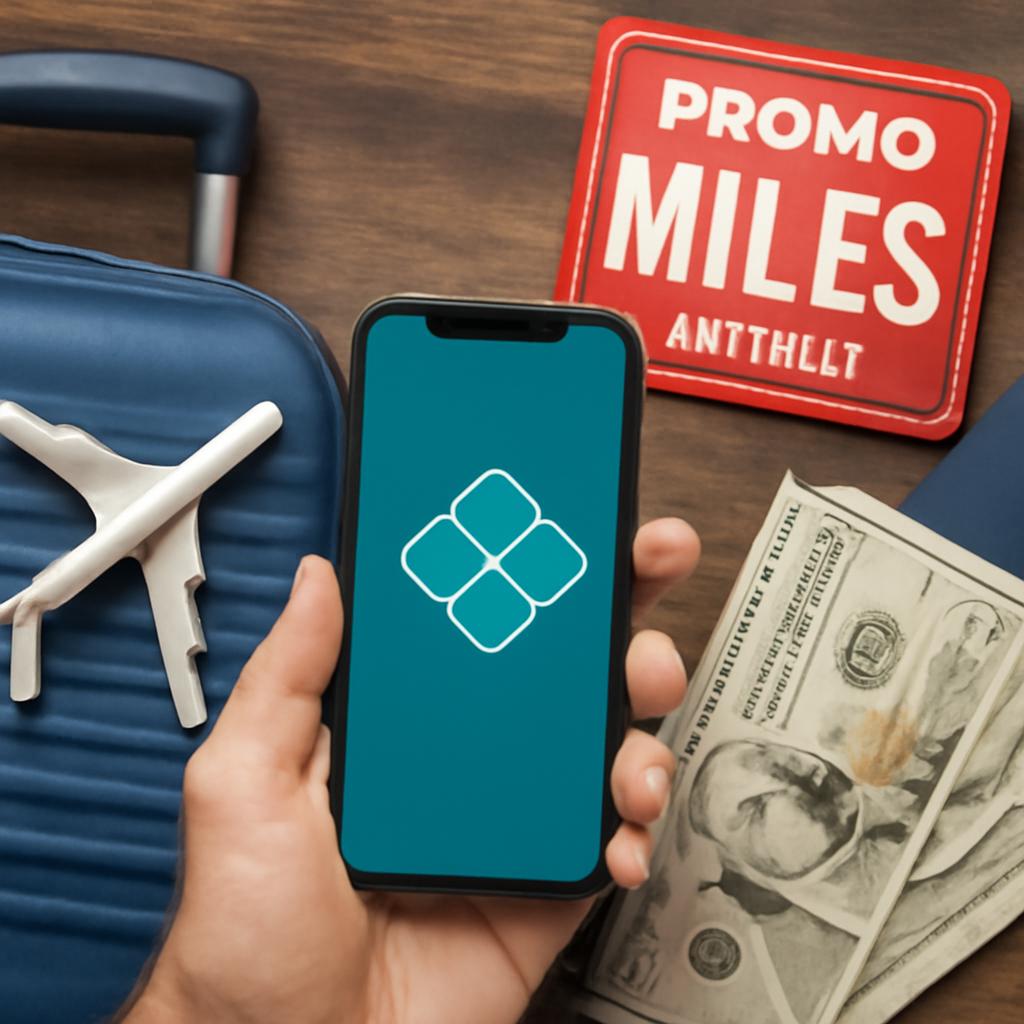 promo vender milhas via pix