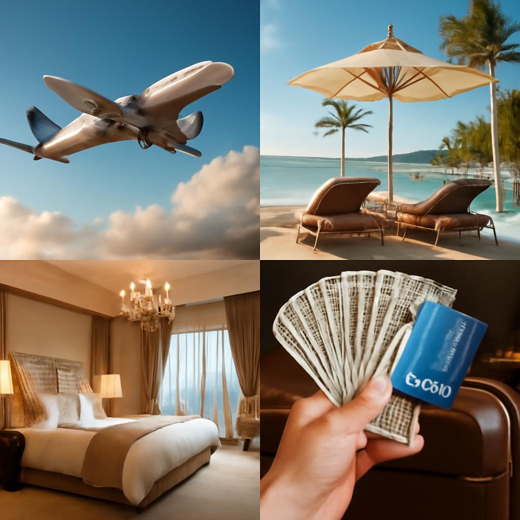 promo vender milhas viagens de luxo