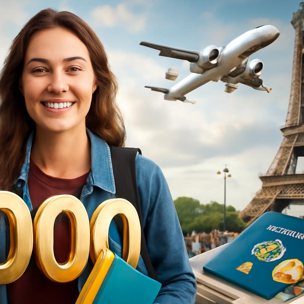 promo vender milhas viagens estudantis