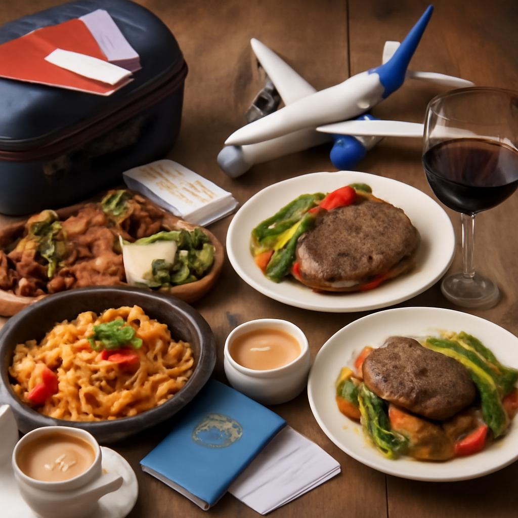promo vender milhas viagens gourmet