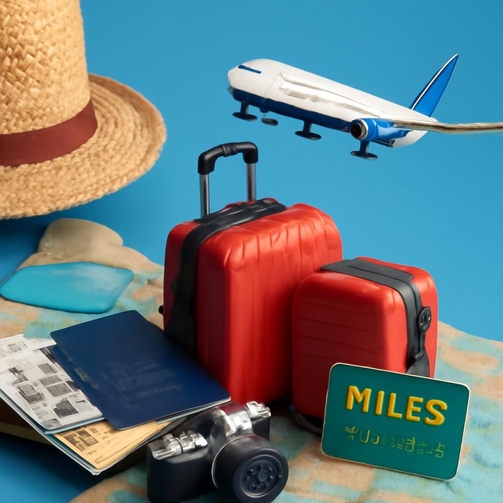 promoção anual de pontos para viagem internacional