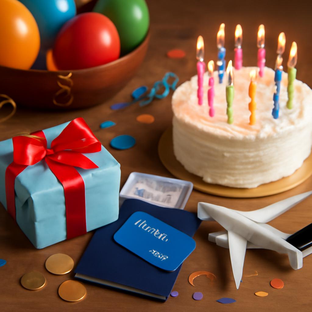 promoção bônus para acúmulo em datas de aniversário