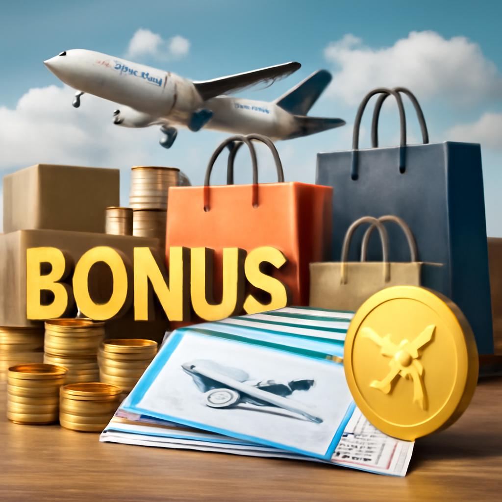 promoção bônus para vendas com pagamento garantido