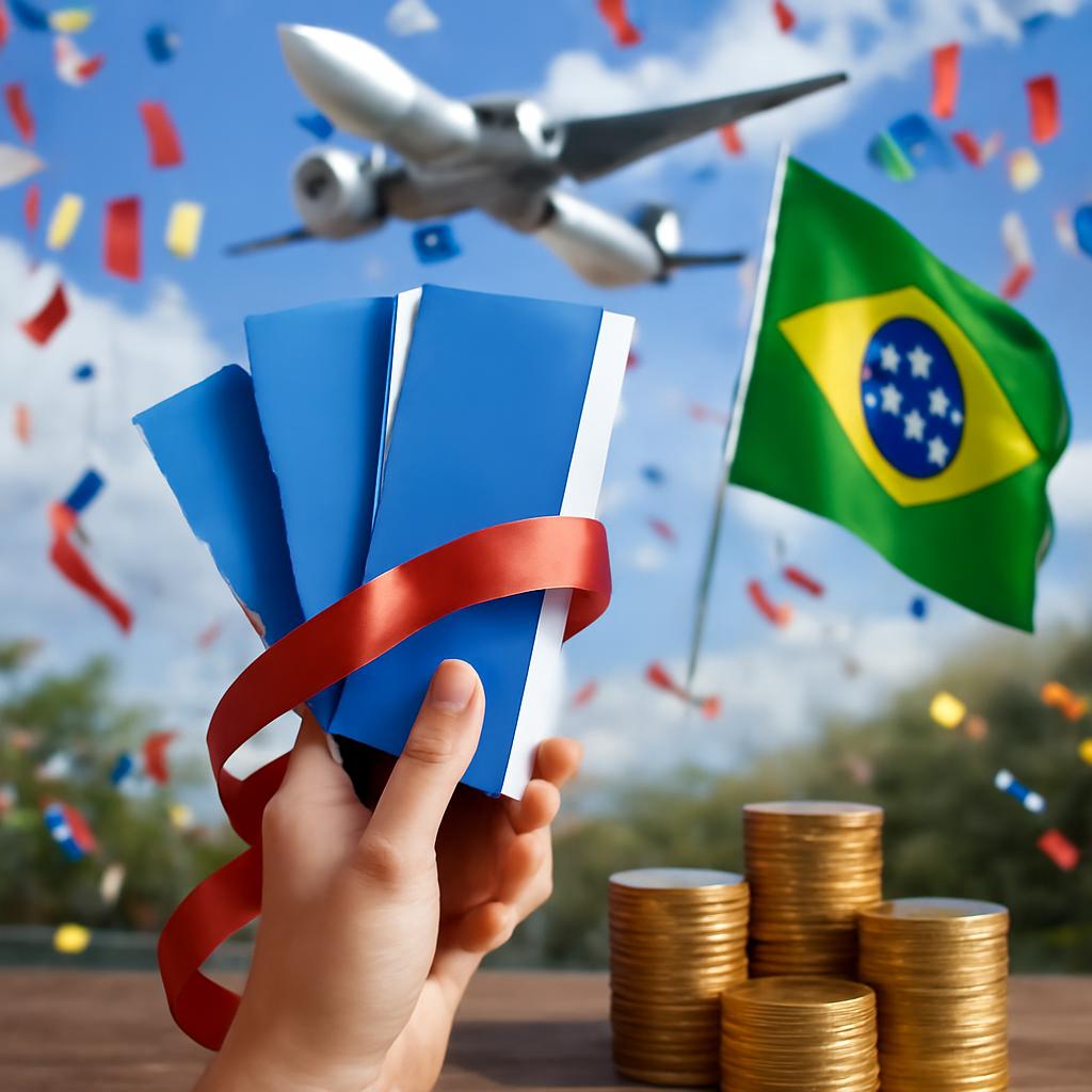 promoção bônus para vendas em datas comemorativas nacionais