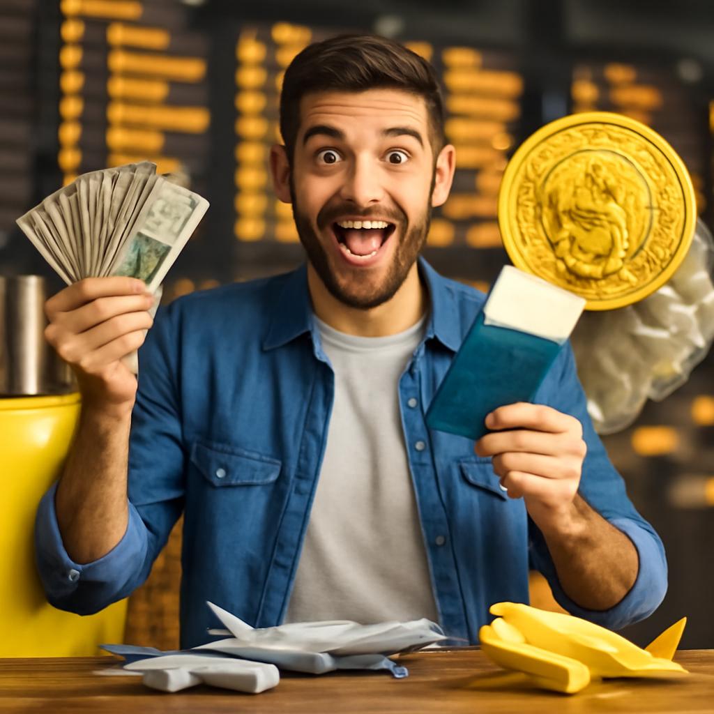 promoção cashback para vendas de milhas