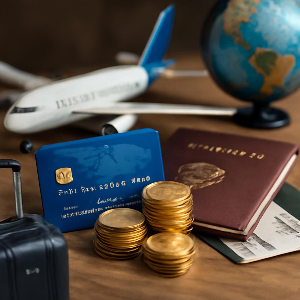promoção de acúmulo de pontos em viagens internacionais