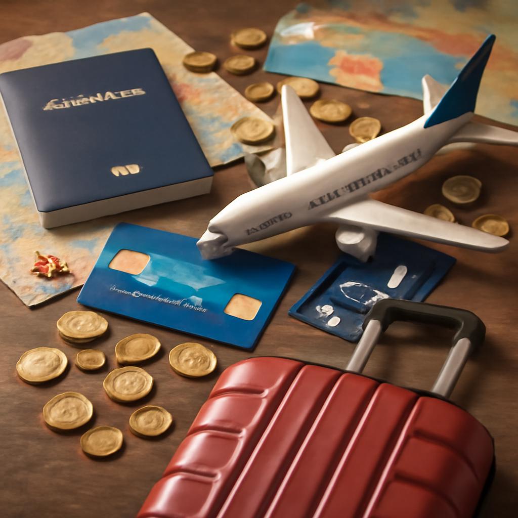 promoção de milhas internacional