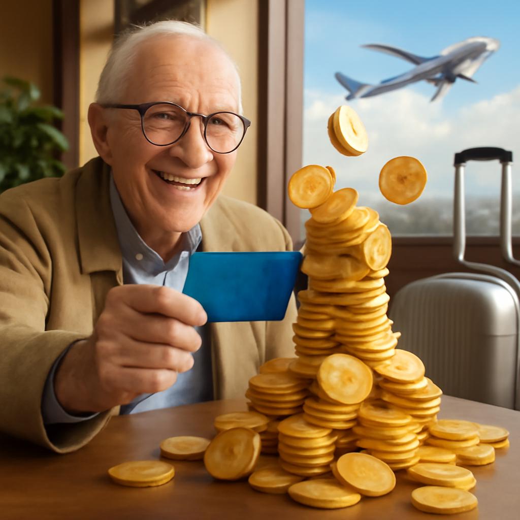 promoção de pontos para clientes antigos e fiéis