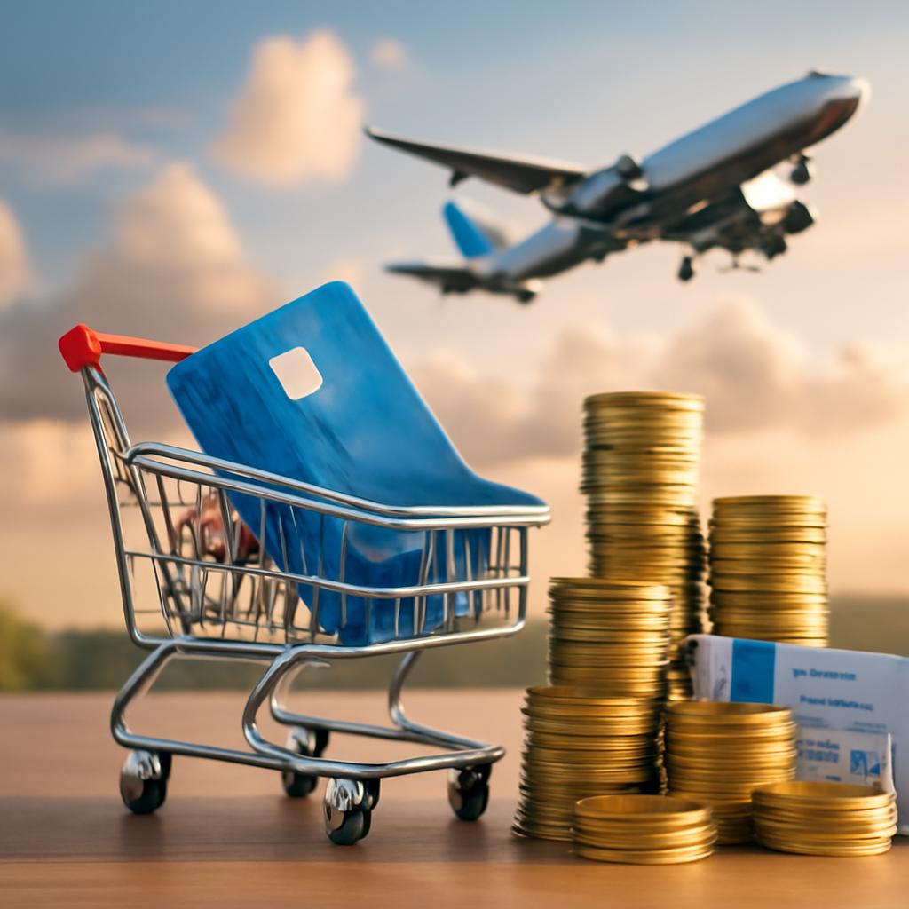 promoção de pontos para compras recorrentes