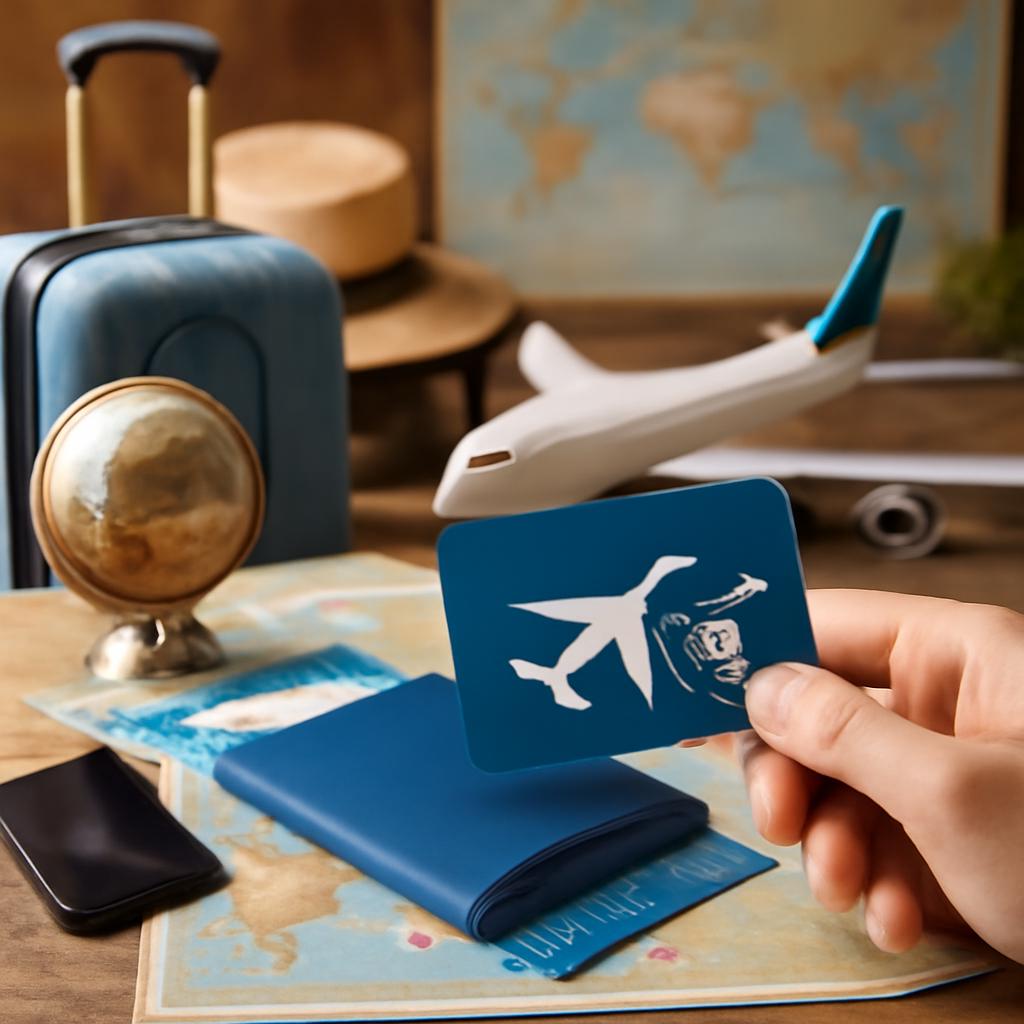 promoção de pontos para reservas de última hora em viagens internacionais