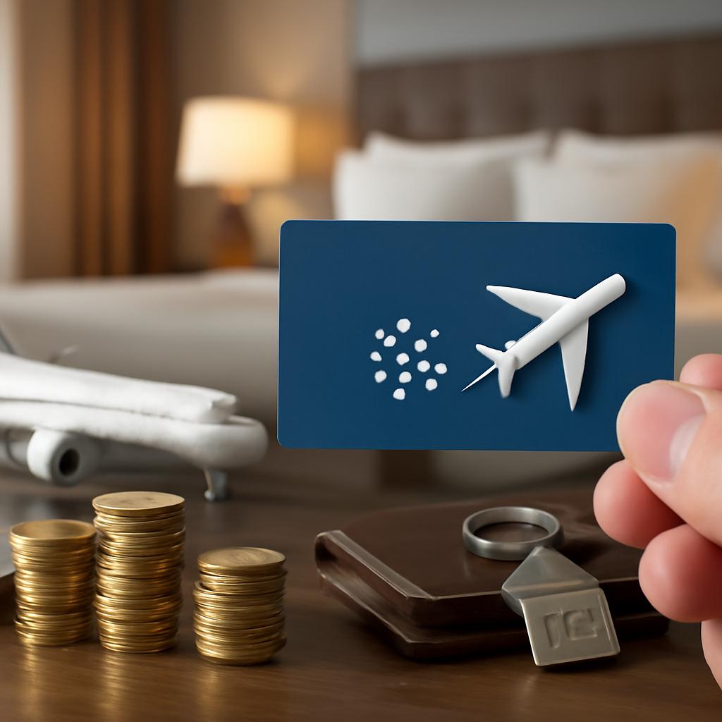 promoção de pontos para reservas em diárias especiais