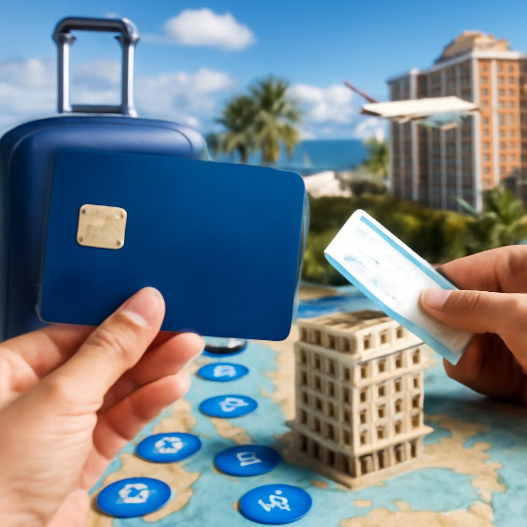 promoção de pontos para reservas em hotéis internacionais