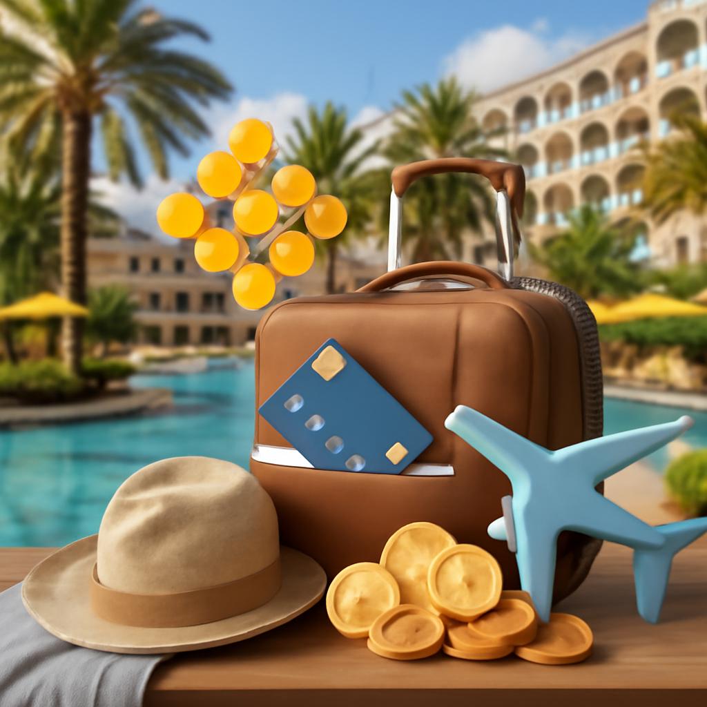 promoção de pontos para reservas em hotéis parceiros