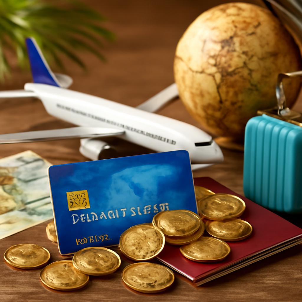 promoção de pontos para reservas em pacotes de viagem