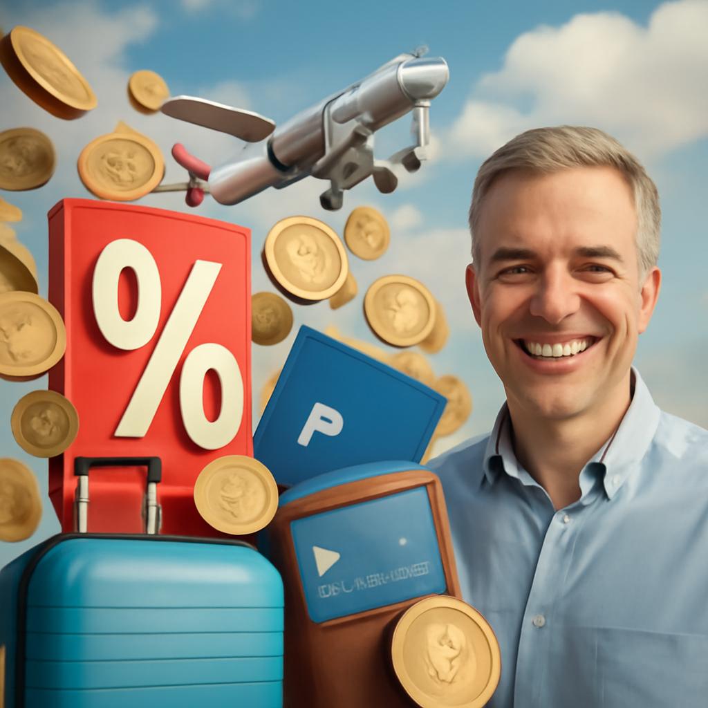 promoção de resgate de pontos com desconto