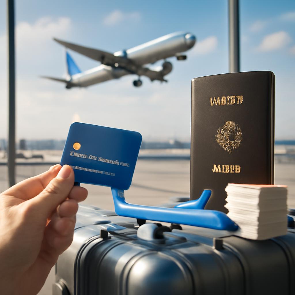 promoção de transferência internacional de pontos