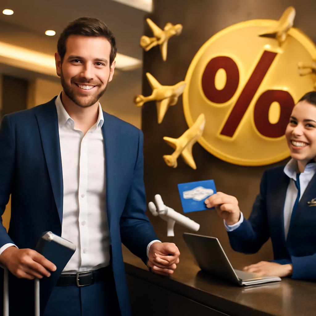 promoção de transferência para clientes vip