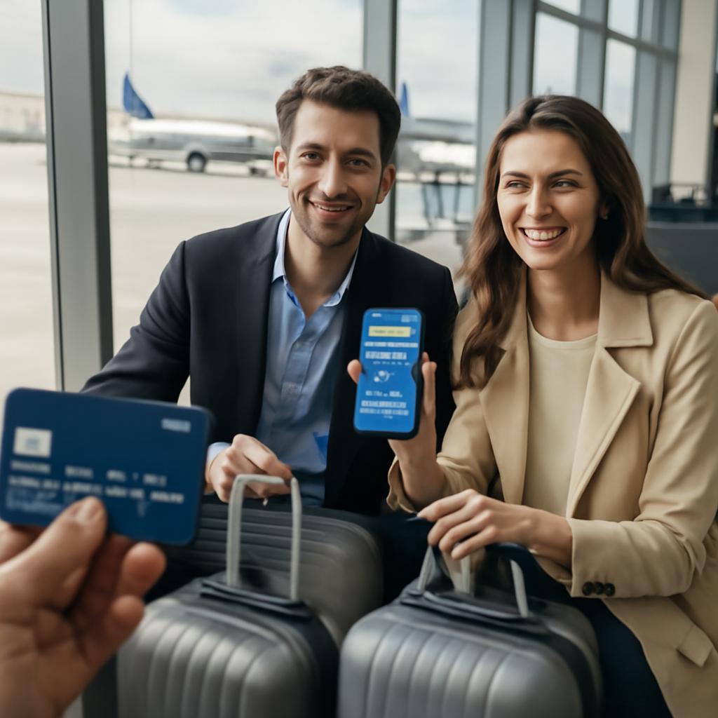 promoção de transferência rápida de pontos