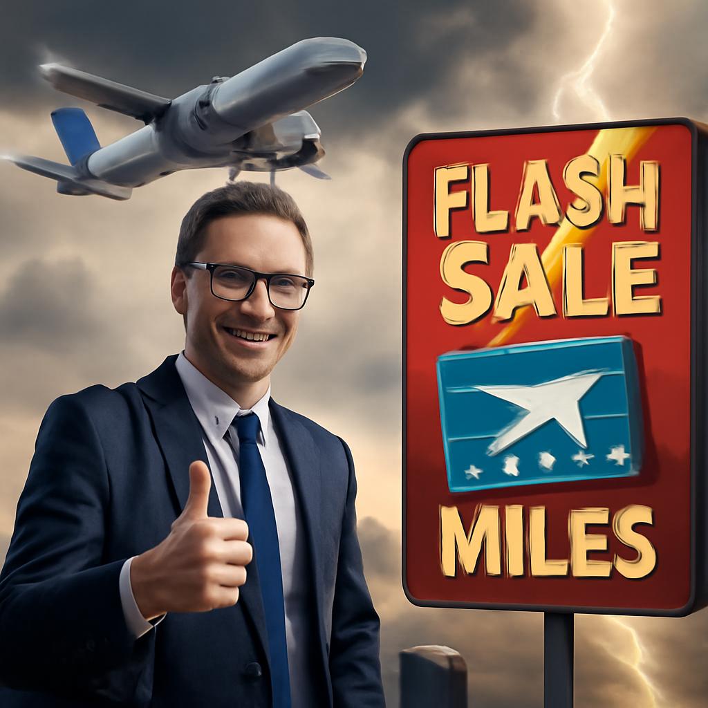 promoção de vendas relâmpago para grandes clientes