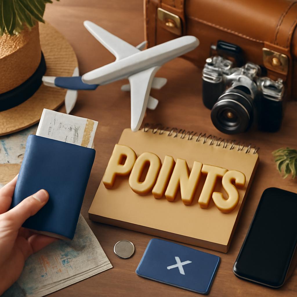 promoção especial de pontos para reservas de última hora