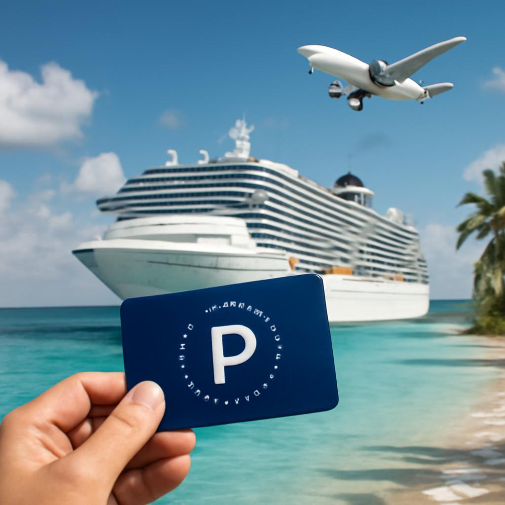 promoção especial de pontos para reservas em cruzeiros