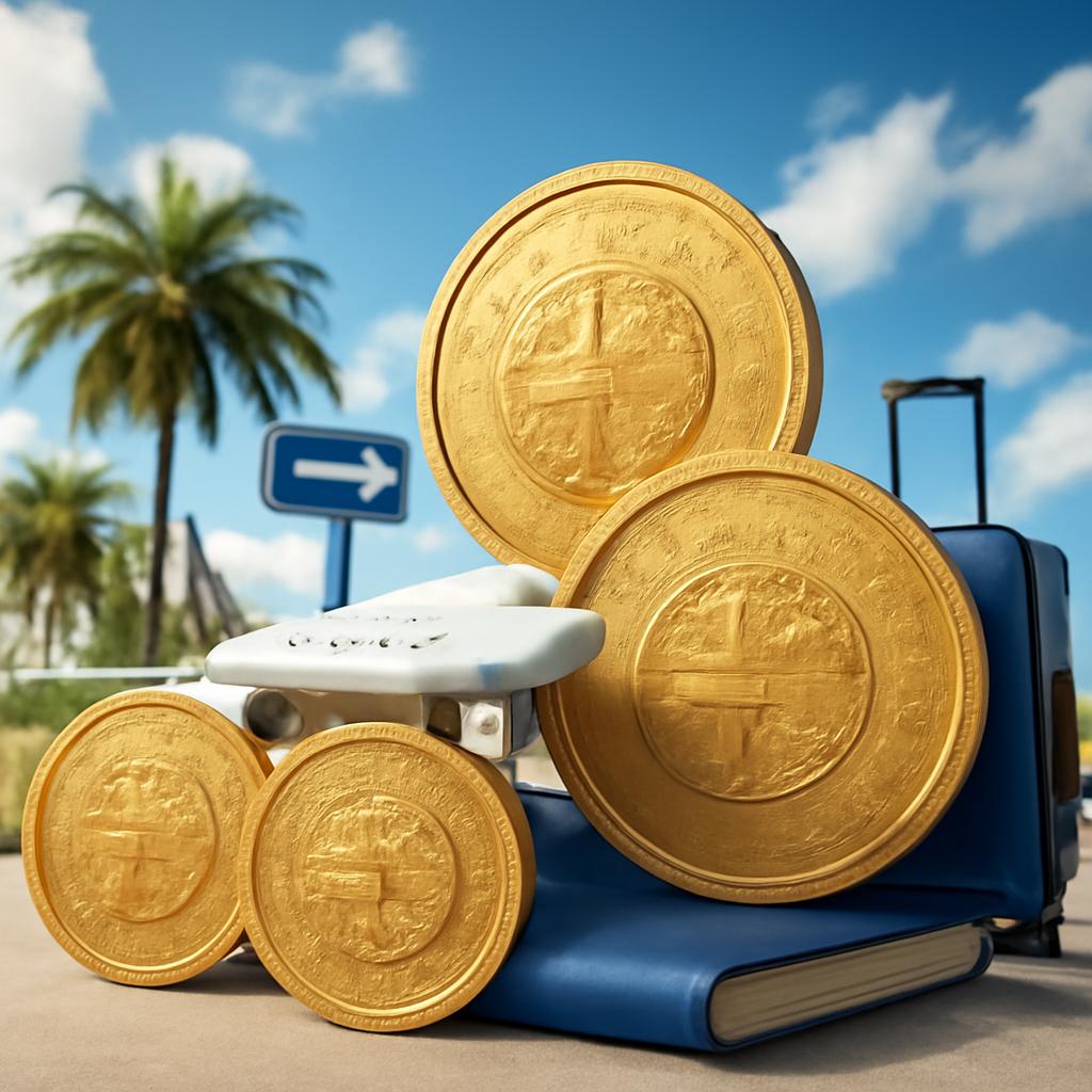 promoção especial de pontos para viagens