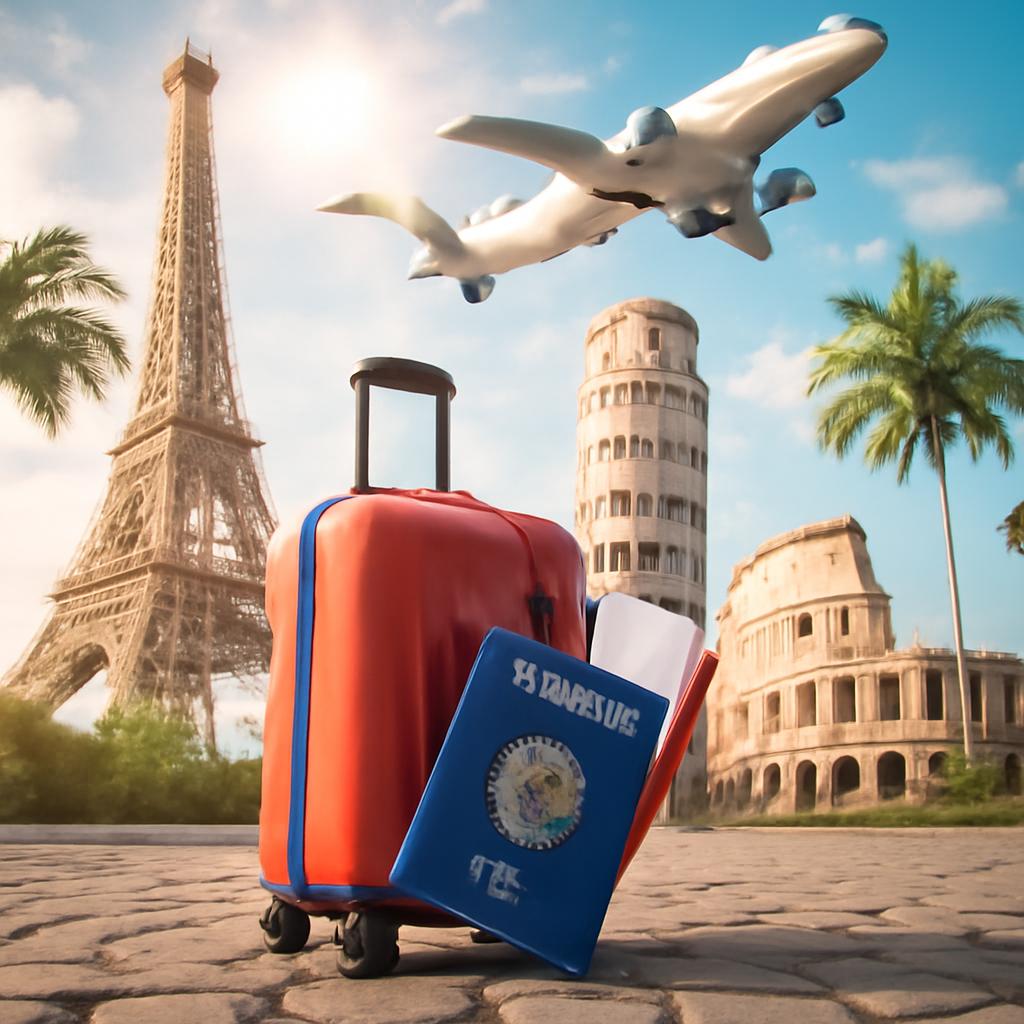 promoção especial para vendas em cidades turísticas