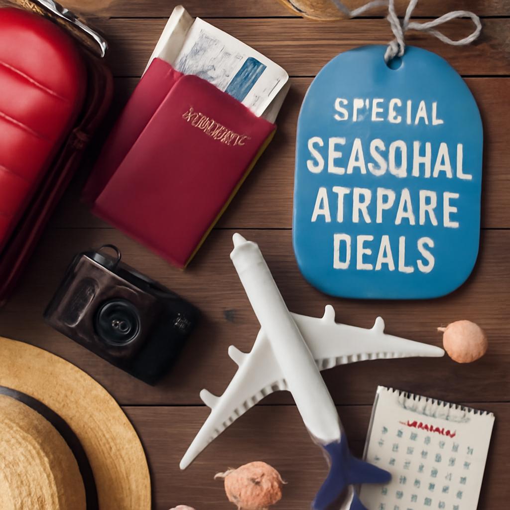 promoção especial para vendas em datas sazonais